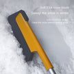 TheWellBeing™️4-in-1 Car EVA Snow Shovel Snow Removal Brush Multifunctional Snow Shovel Long Rod Deicing Ice Sweep Tool - TheWellBeing4All