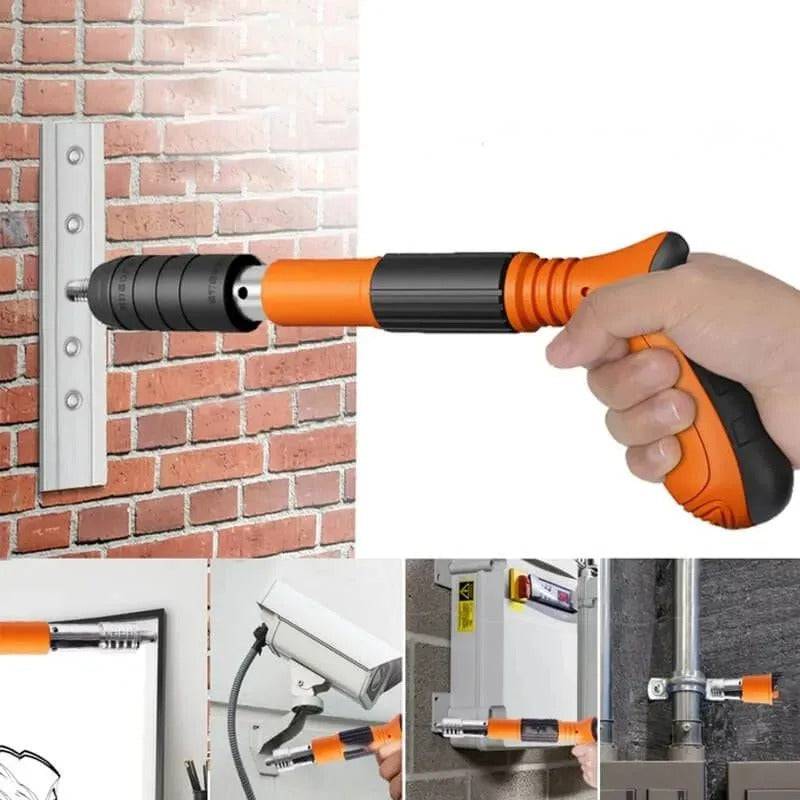 TheWellBeing Air Nailer Machine - TheWellBeing4All