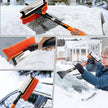 TheWellBeing™️ Extendable Snow Brush and Ice Scrapers for Cars Trucks SUVs Windshield Snow - TheWellBeing4All