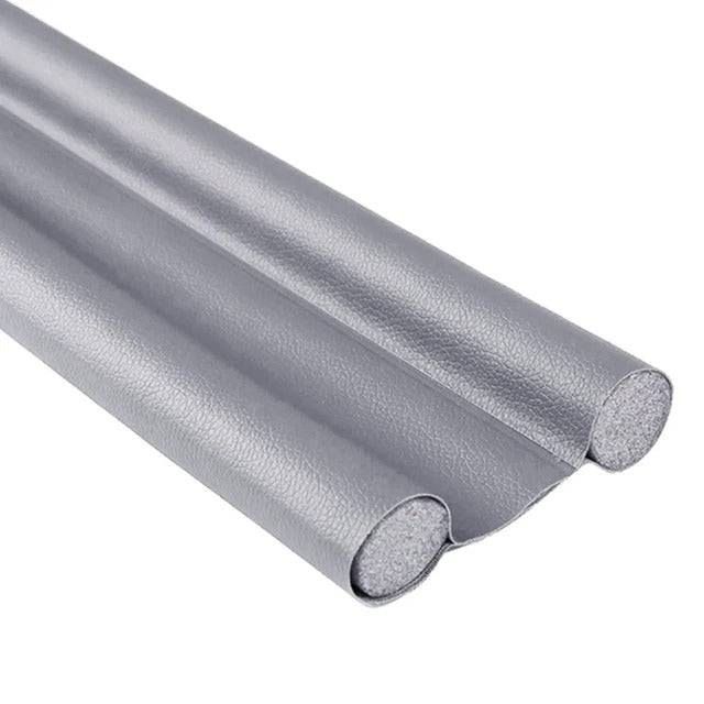 TheWellBeing™️Premium Home Door Draught Excluder Seal Strip - Energy Saver and Insulation Solution - TheWellBeing4All