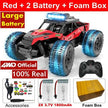 2WD Remote Control Toy RC Car Electric High Speed Off Road Racing All Terrain Drift Trucks - TheWellBeing4All