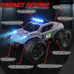 2WD Remote Control Toy RC Car Electric High Speed Off Road Racing All Terrain Drift Trucks - TheWellBeing4All