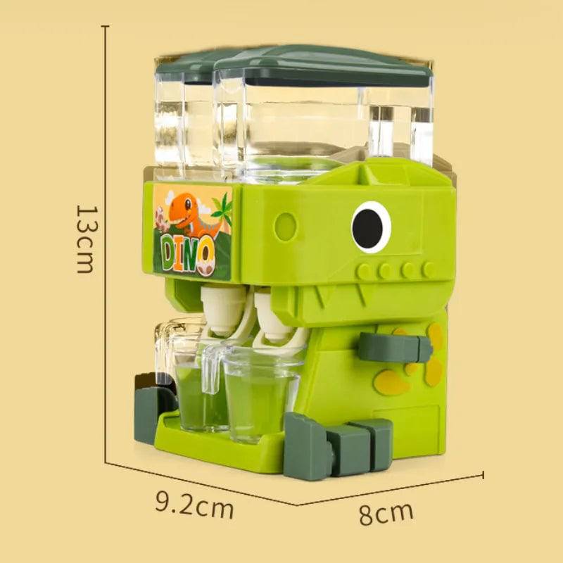 Children Dinosaur Dual Water Dispenser Toy - TheWellBeing4All