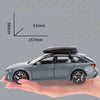 Audi RS6 Toy  Model Vehicle Collection Toy - TheWellBeing4All