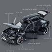 Audi RS6 Toy  Model Vehicle Collection Toy - TheWellBeing4All