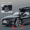 Audi RS6 Toy  Model Vehicle Collection Toy - TheWellBeing4All