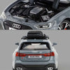 Audi RS6 Toy  Model Vehicle Collection Toy - TheWellBeing4All