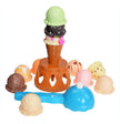 Simulation Food Kitchen Toy Ice Cream Stack Up Play Kids Pretend Play Toys Educational Toys - TheWellBeing4All