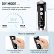 Portable Oral Irrigator Waterproof Teeth Cleaner  Water Flosser Dental Water Jet - TheWellBeing4All