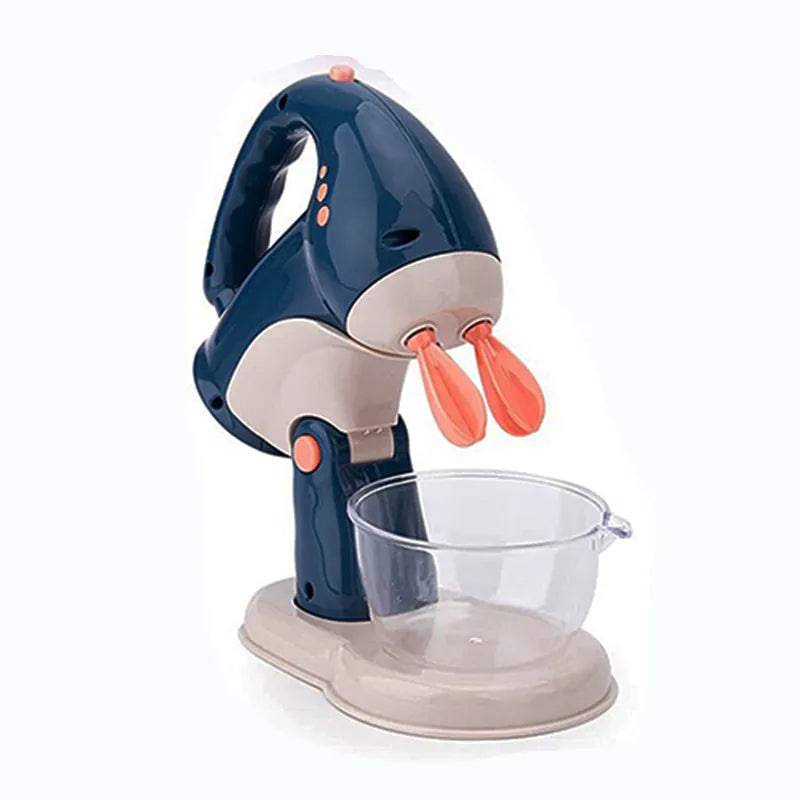 Mini Household Appliances Kitchen Toys - TheWellBeing4All