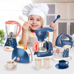 Mini Household Appliances Kitchen Toys - TheWellBeing4All