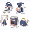 Mini Household Appliances Kitchen Toys - TheWellBeing4All