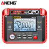 Japanese Tester Digital Multimeter Megameter Insulation Earth High Voltage Resistance Meter Tester - TheWellBeing4All