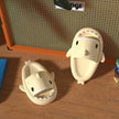 Shark Slippers Funny Shoes - TheWellBeing4All