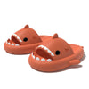 Shark Slippers Funny Shoes - TheWellBeing4All