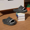 Shark Slippers Funny Shoes - TheWellBeing4All