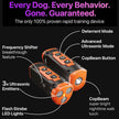 NPS ALPHA PRO™️ Ultrasonic Dog Training & Bark Deterrent Device - TheWellBeing4All