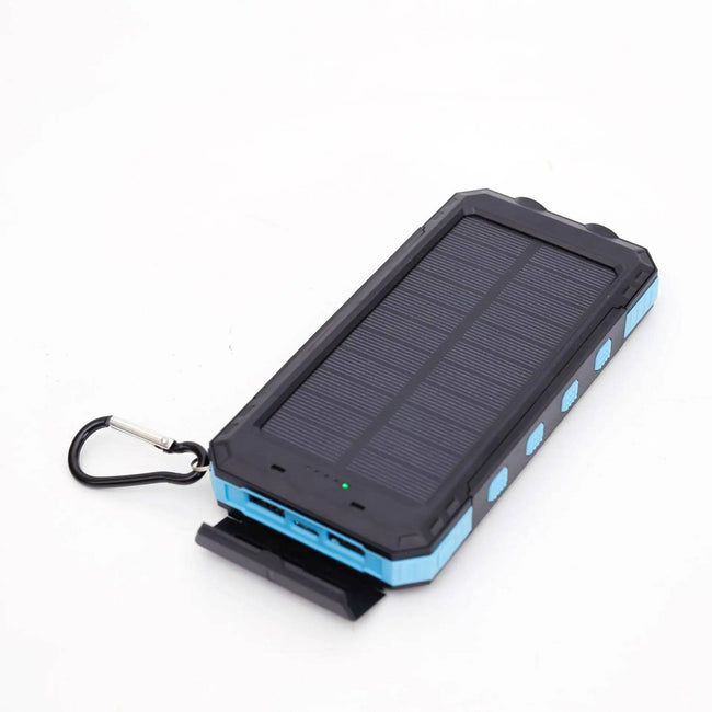 Outdoor Power Bank With Flashlight - TheWellBeing4All