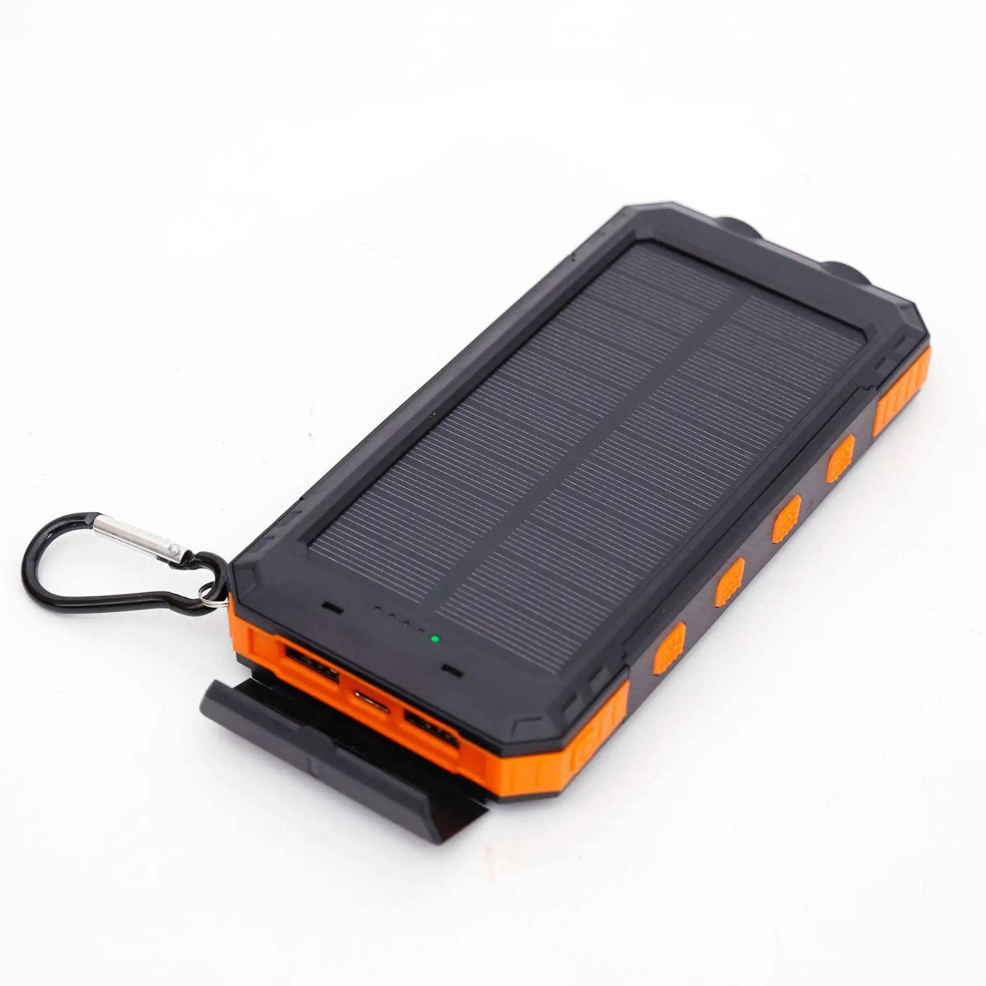 Outdoor Power Bank With Flashlight - TheWellBeing4All