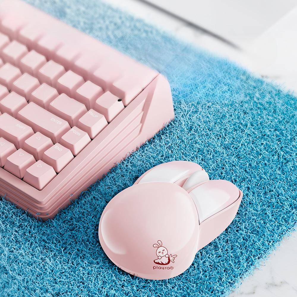 Cute Rabbit Wireless Mouse - TheWellBeing4All