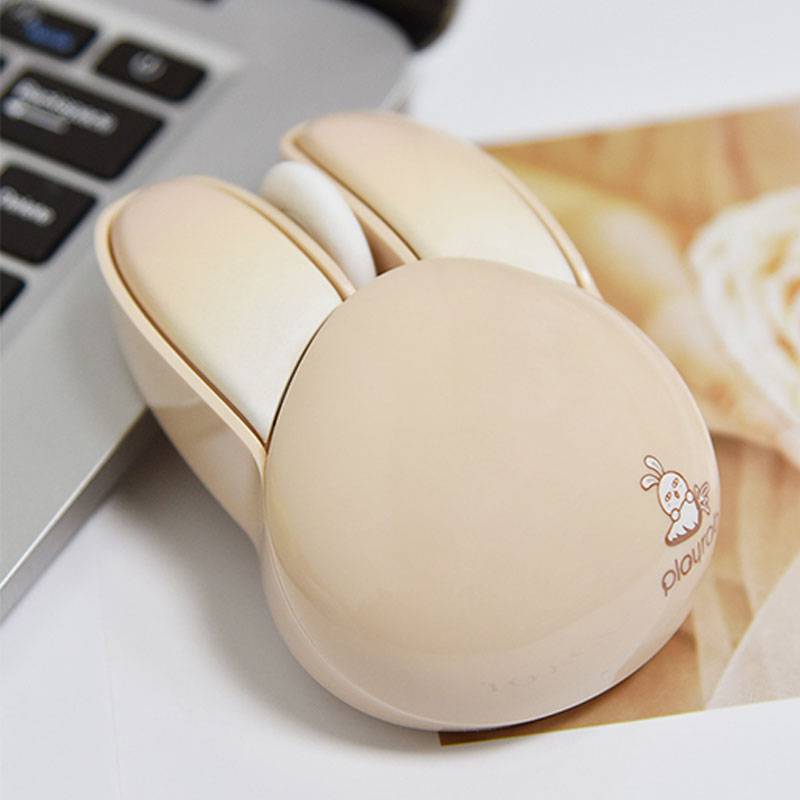 Cute Rabbit Wireless Mouse - TheWellBeing4All