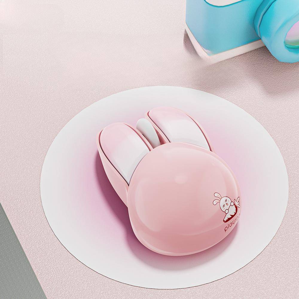 Cute Rabbit Wireless Mouse - TheWellBeing4All