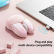 Cute Rabbit Wireless Mouse - TheWellBeing4All