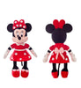 Stuffed Mickey & Minnie Mouse Plush Toy Dolls - TheWellBeing4All