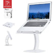 Portable Laptop Stand Notebook Stand Multi Function Desk - TheWellBeing4All