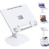 Portable Laptop Stand Notebook Stand Multi Function Desk - TheWellBeing4All