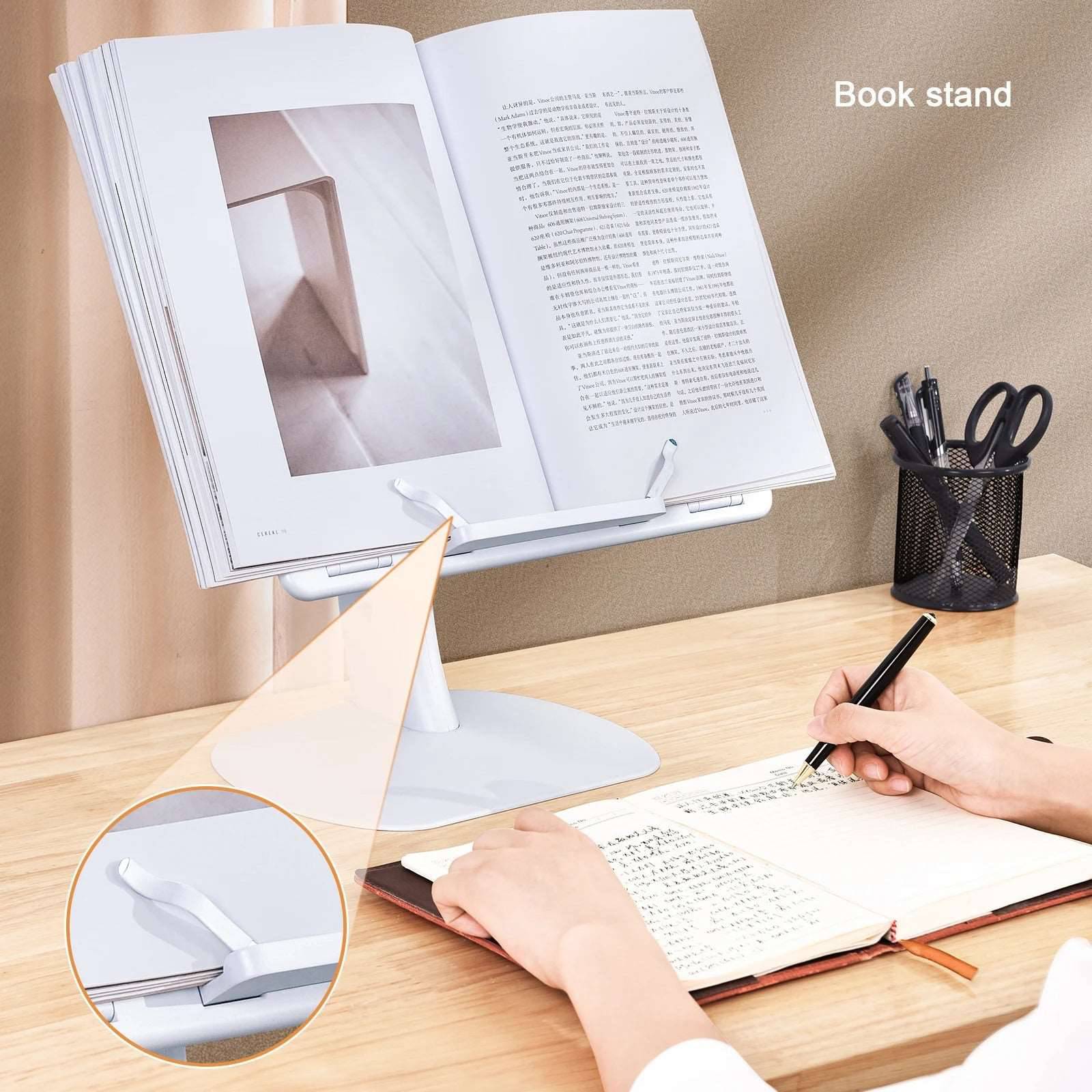 Portable Laptop Stand Notebook Stand Multi Function Desk - TheWellBeing4All