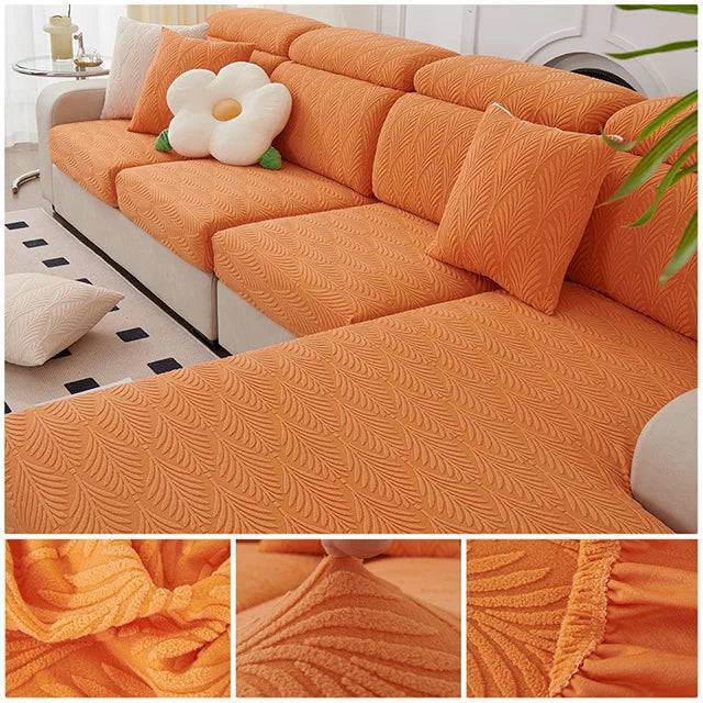 Glamorous Sofa Seat Cushion Covers - TheWellBeing4All