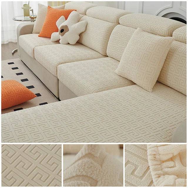 Glamorous Sofa Seat Cushion Covers - TheWellBeing4All