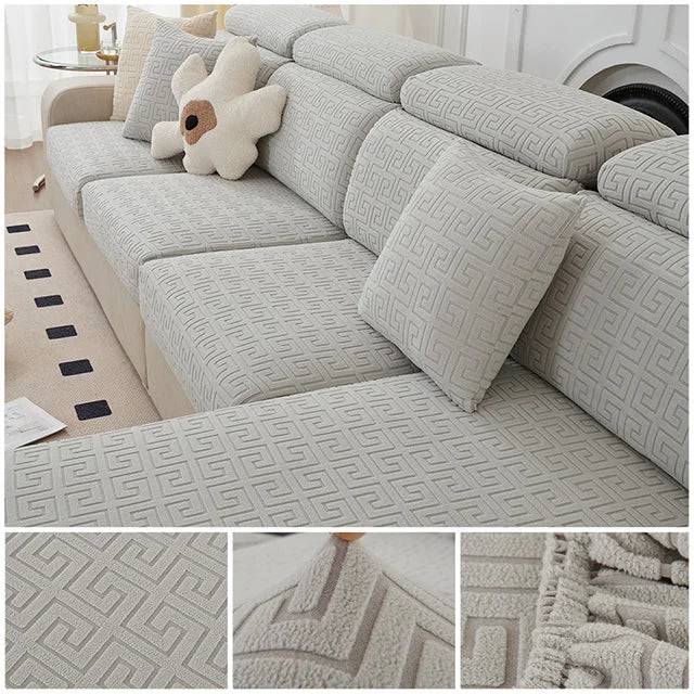 Glamorous Sofa Seat Cushion Covers - TheWellBeing4All