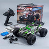 Large RC Cars 50km/h High Speed RC Cars Toys for Boys Remote Control Car 2.4G 4WD Off Road Monster Truck - TheWellBeing4All