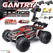 Large RC Cars 50km/h High Speed RC Cars Toys for Boys Remote Control Car 2.4G 4WD Off Road Monster Truck - TheWellBeing4All