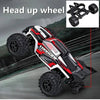 Large RC Cars 50km/h High Speed RC Cars Toys for Boys Remote Control Car 2.4G 4WD Off Road Monster Truck - TheWellBeing4All