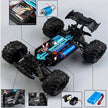 Large RC Cars 50km/h High Speed RC Cars Toys for Boys Remote Control Car 2.4G 4WD Off Road Monster Truck - TheWellBeing4All