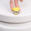 Heart Shape Toilet Press Button - TheWellBeing4All