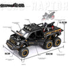 RAPTOR Alloy Car Model Diecast Car Off-road Vehicle Toys - TheWellBeing4All