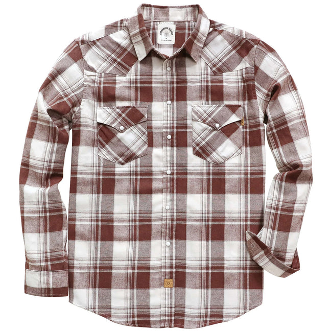 Flannel Shirt for Men - TheWellBeing4All