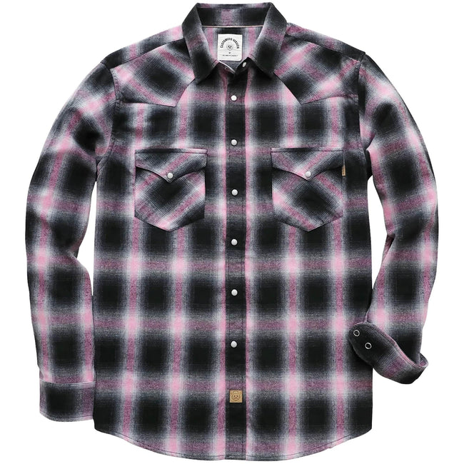 Flannel Shirt for Men - TheWellBeing4All