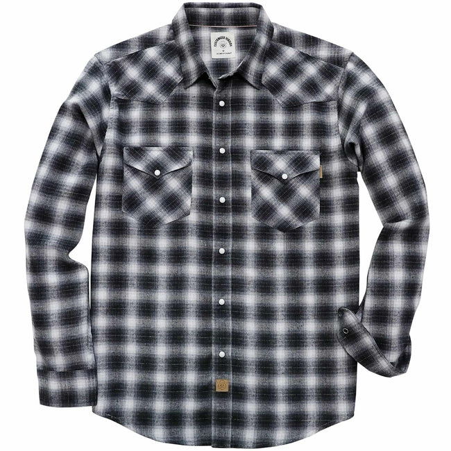 Flannel Shirt for Men - TheWellBeing4All