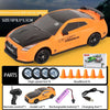 2.4G Drift Rc Cars 4WD RC Drift Car Toy Remote Control GTR  Vehicle Car RC Racing Car Toys - TheWellBeing4All