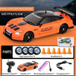 2.4G Drift Rc Cars 4WD RC Drift Car Toy Remote Control GTR  Vehicle Car RC Racing Car Toys - TheWellBeing4All