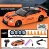 2.4G Drift Rc Cars 4WD RC Drift Car Toy Remote Control GTR  Vehicle Car RC Racing Car Toys - TheWellBeing4All