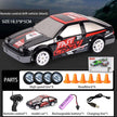 2.4G Drift Rc Cars 4WD RC Drift Car Toy Remote Control GTR  Vehicle Car RC Racing Car Toys - TheWellBeing4All