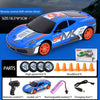 2.4G Drift Rc Cars 4WD RC Drift Car Toy Remote Control GTR  Vehicle Car RC Racing Car Toys - TheWellBeing4All