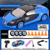 2.4G Drift Rc Cars 4WD RC Drift Car Toy Remote Control GTR  Vehicle Car RC Racing Car Toys - TheWellBeing4All