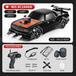 2.4G Drift Rc Cars 4WD RC Drift Car Toy Remote Control GTR  Vehicle Car RC Racing Car Toys - TheWellBeing4All